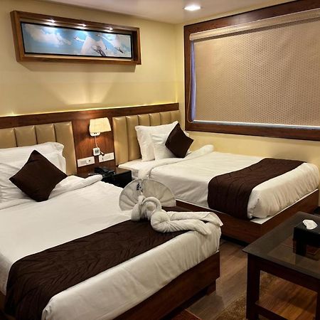 Hotel Golden Orbit Āsansol Dış mekan fotoğraf