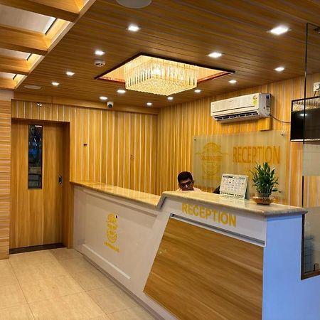 Hotel Golden Orbit Āsansol Dış mekan fotoğraf