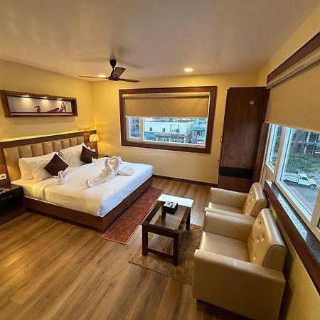 Hotel Golden Orbit Āsansol Dış mekan fotoğraf