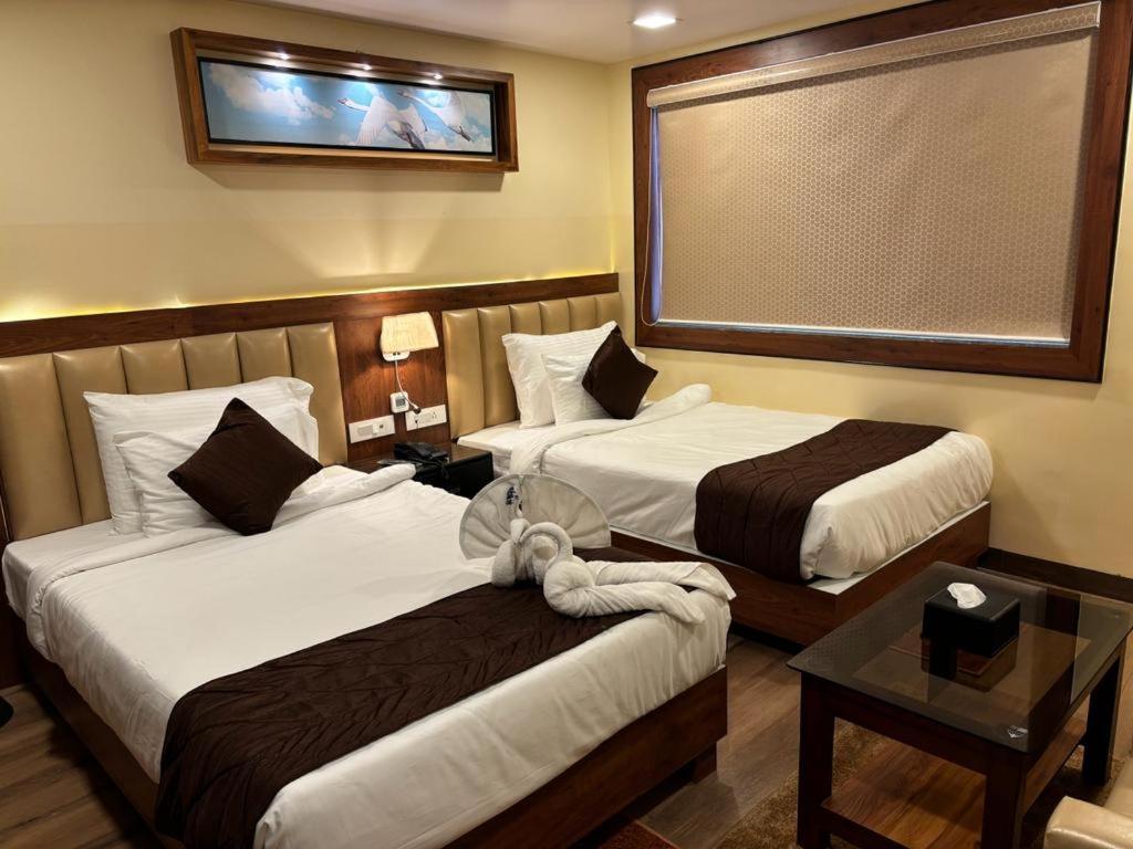 Hotel Golden Orbit Āsansol Dış mekan fotoğraf