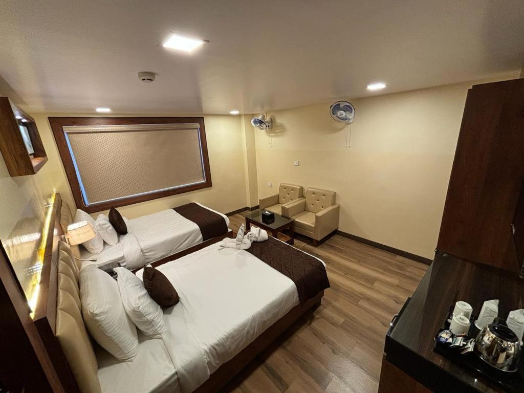 Hotel Golden Orbit Āsansol Dış mekan fotoğraf