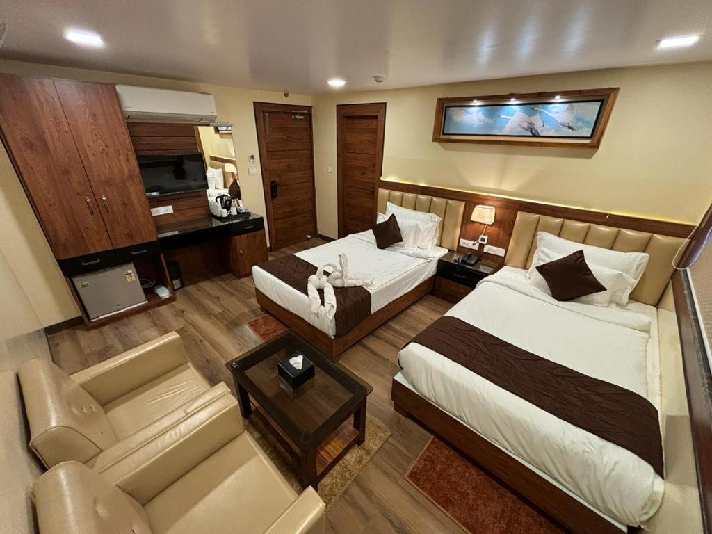 Hotel Golden Orbit Āsansol Dış mekan fotoğraf