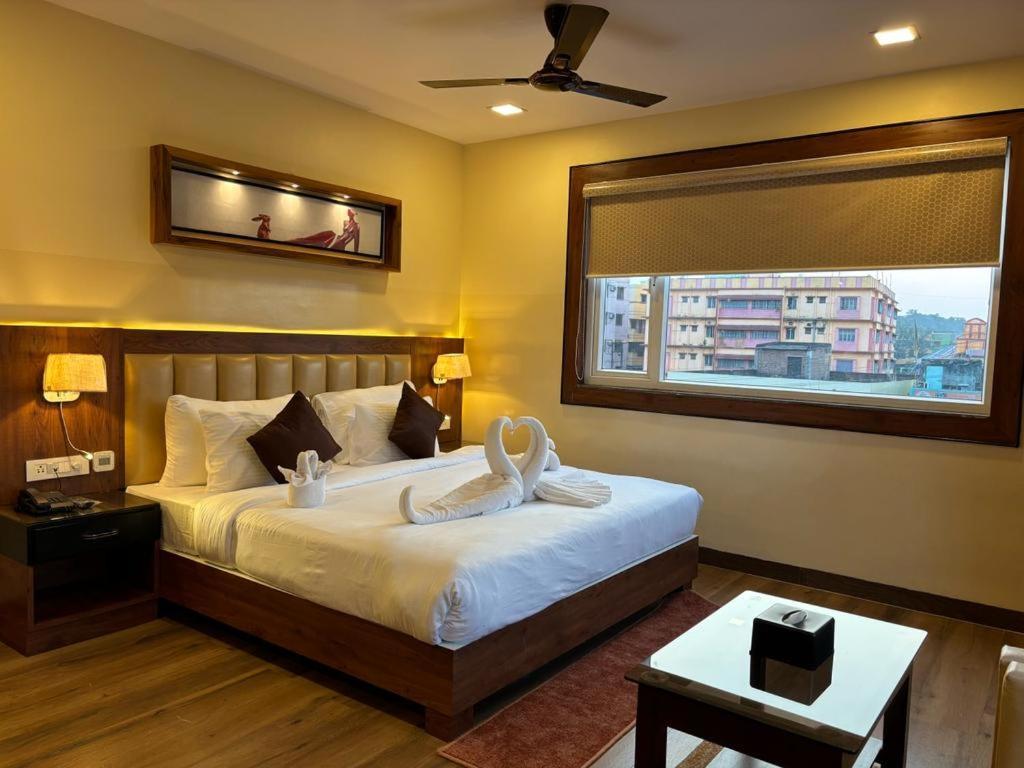 Hotel Golden Orbit Āsansol Dış mekan fotoğraf