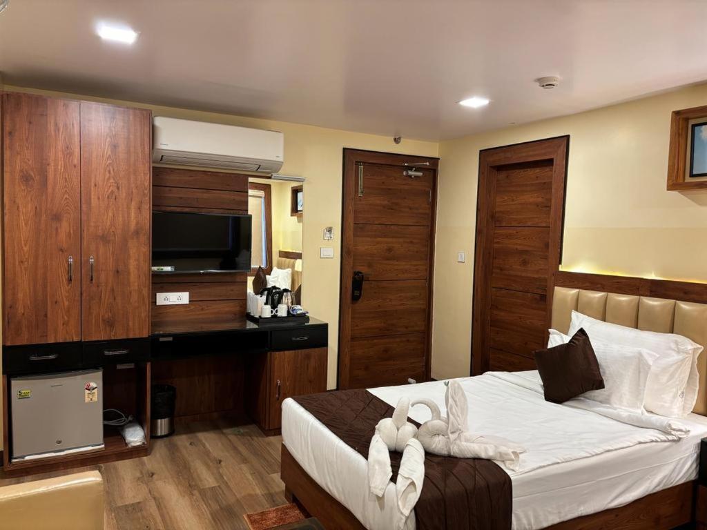 Hotel Golden Orbit Āsansol Dış mekan fotoğraf