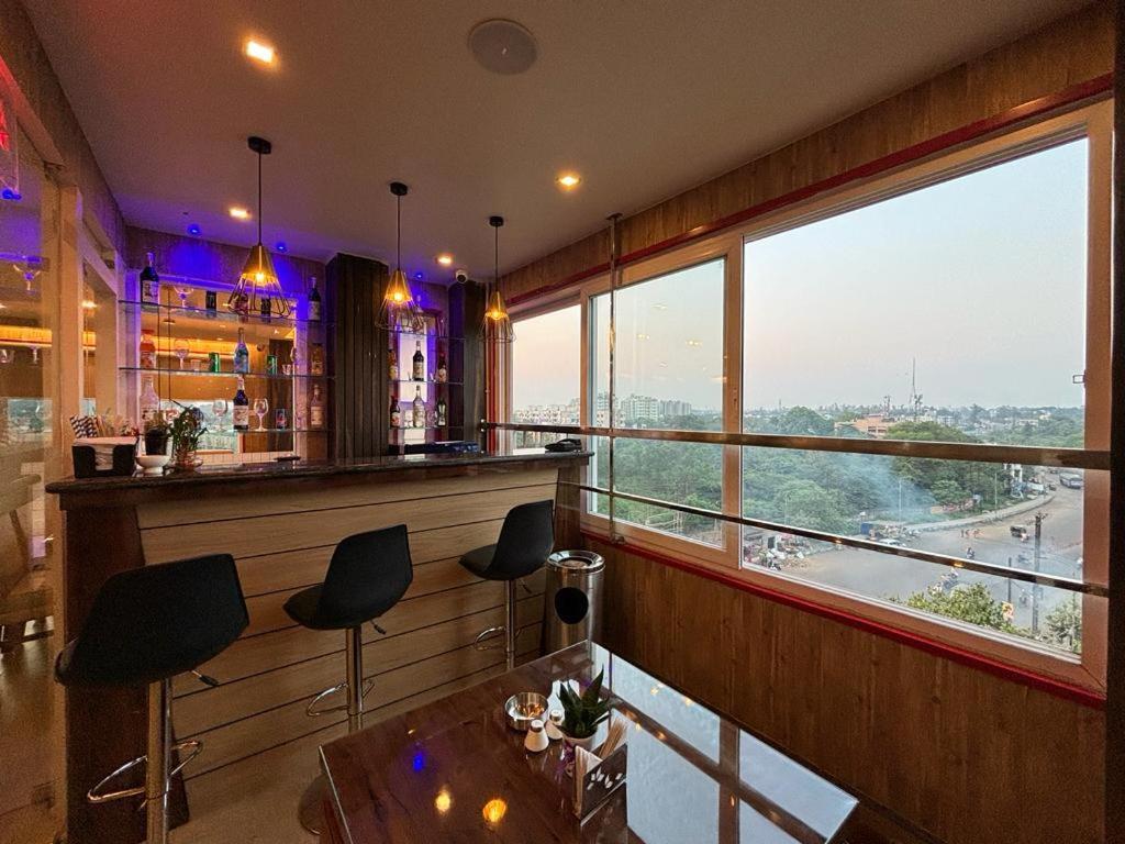 Hotel Golden Orbit Āsansol Dış mekan fotoğraf