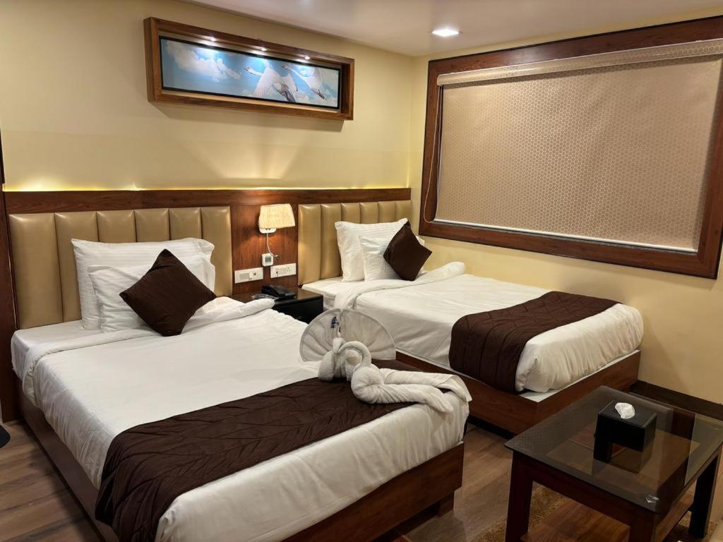 Hotel Golden Orbit Āsansol Dış mekan fotoğraf