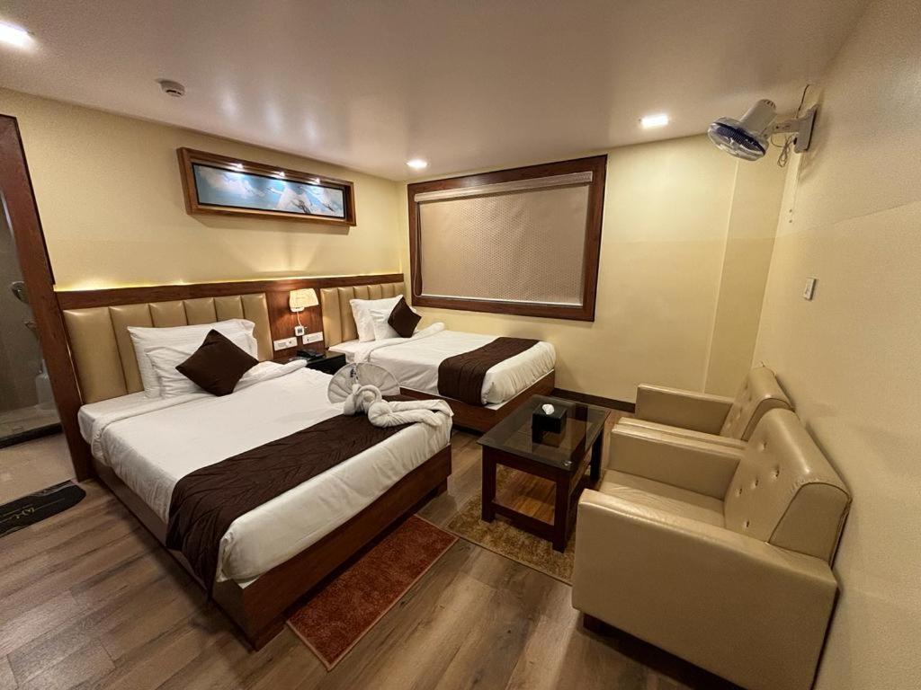 Hotel Golden Orbit Āsansol Dış mekan fotoğraf