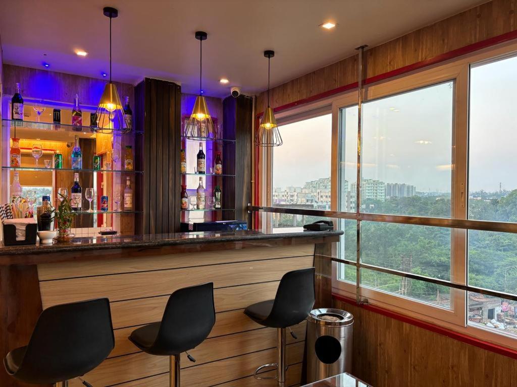 Hotel Golden Orbit Āsansol Dış mekan fotoğraf