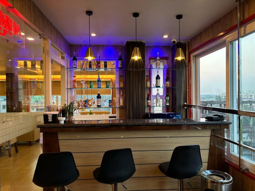 Hotel Golden Orbit Āsansol Dış mekan fotoğraf